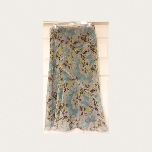 Women’s Cato floral skirt